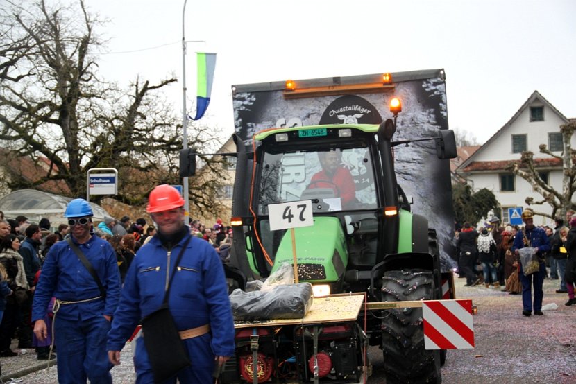 Sarmenstorf Fasnachtsumzug 16.02.2014 (195)